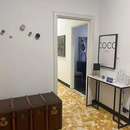 Caffaro House - Center * Γένοβα
