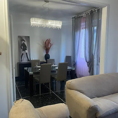 Caffaro House - Center Διαμέρισμα Γένοβα