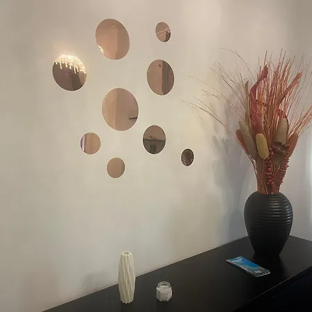 Апартаменты Caffaro House - Center Генуя