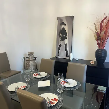 Caffaro House - Center Διαμέρισμα Γένοβα