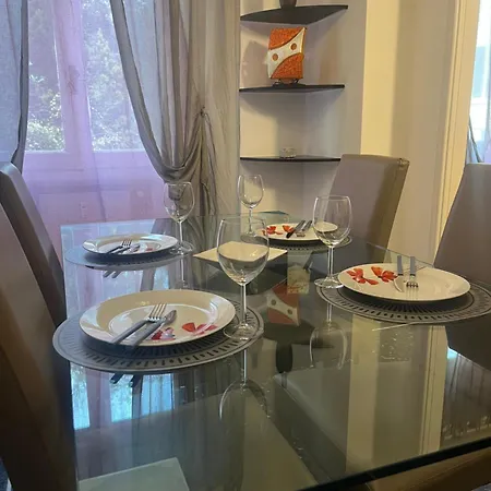 Διαμέρισμα Caffaro House - Center