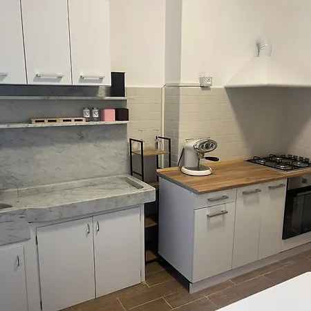 Caffaro House - Center Διαμέρισμα *