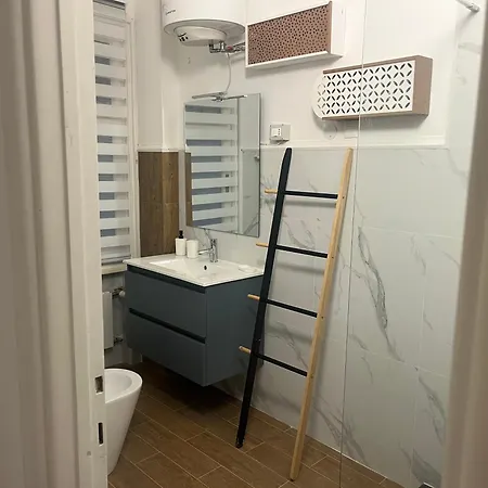 Апартаменты Caffaro House - Center Генуя