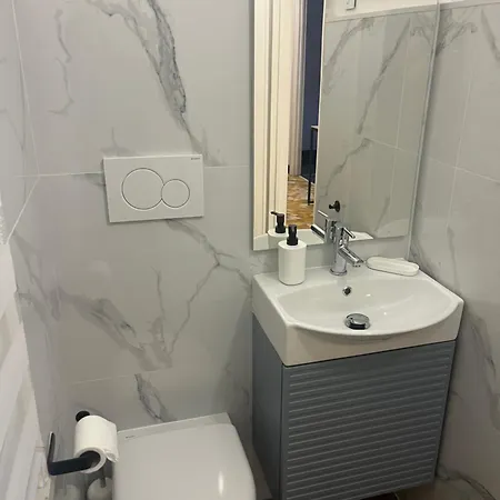 Διαμέρισμα Caffaro House - Center Γένοβα