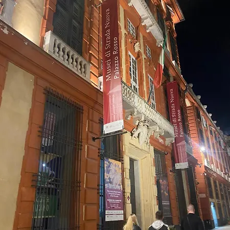 Caffaro House - Center * Γένοβα