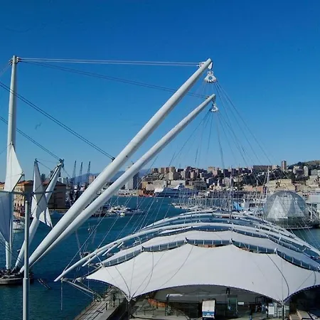 Caffaro House - Center * Γένοβα