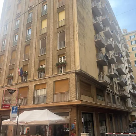 Caffaro House - Center *