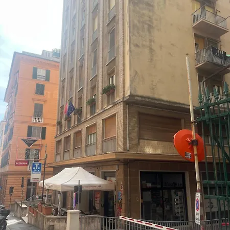 Caffaro House - Center Διαμέρισμα Γένοβα