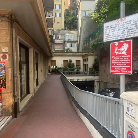 Caffaro House - Center Διαμέρισμα Γένοβα